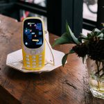 Nokia 3310 photo by Tint Te