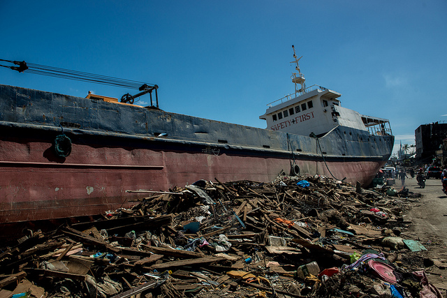 Super Typhoon Yolanda and its Survivors