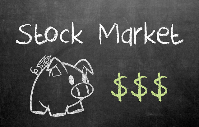 Stock Market’s PASSIVE TRADING or MONEY COST AVERAGING