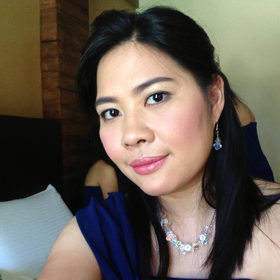 Meet Ma’am Michelle Carranza, a Beautiful Woman that Teaches with her Heart