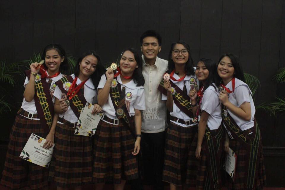 Meet Sir Marc Vener Del Carmen, the Epitome of an Innovative Teacher