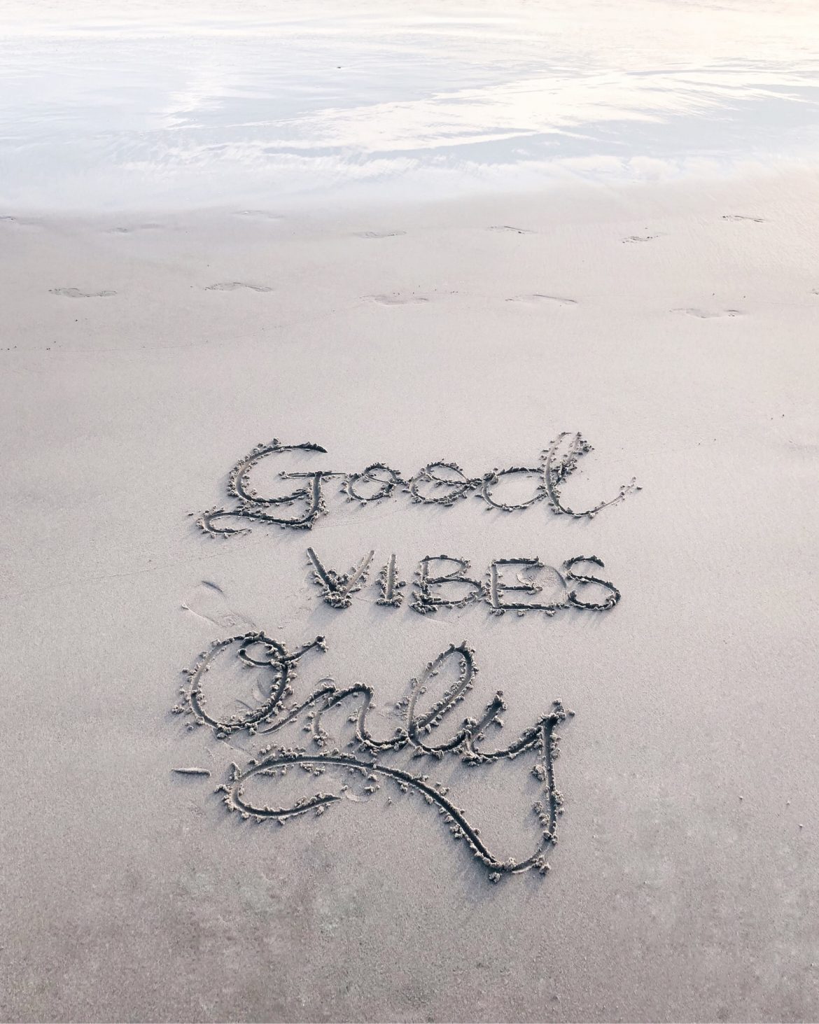How to Feel Good Despite the Bad Times